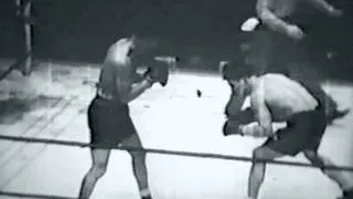 Joe Louis vs Arturo Godoy, I