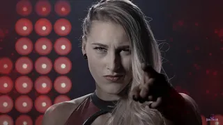 WWE | Rhea Ripley | Custom Titantron | "Black Night"