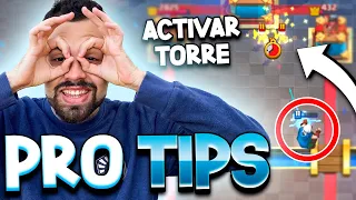 PROTIPS QUE QUIZÁS NO CONOCÍAS 🫣 CLASH ROYALE - KANARIOOO