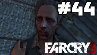 Far Cry 3 - Gameplay Walkthrough (Part 44) - Hard Choices (Final Mission + Ending)