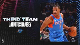 Jahmi'us Ramsey's Best Plays Of The 2023-24 Season