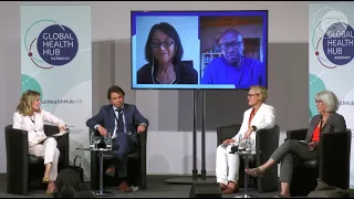 Global Health Talk 2022 (Part 6): Panel Discussion “Pandemic Preparedness & German G7 Presidency"