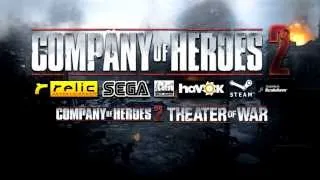 Company of Heroes 2 : Soundtrack Cohm07 heavy combat