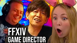 Preach & Zepla Can't Believe Yoshi P Said This - FFXIV Moments