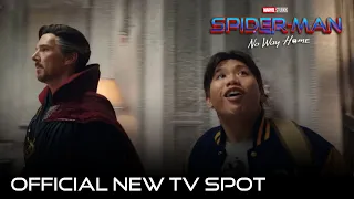 SPIDER-MAN: NO WAY HOME (2021) OFFICIAL NEW TV SPOT - Trailer | Marvel Studios & Sony Pictures (HD)