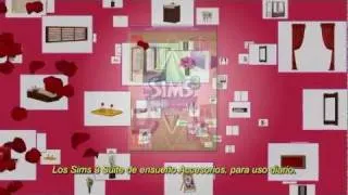 Los Sims 3 Suite de Ensueño (Trailer oficial EA) - Sims Soul