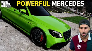 GTA 5 : TREVOR'S NEW MOST EXPENSIVE MERCEDES UPGRADE | GTA 5 GAMEPLAY