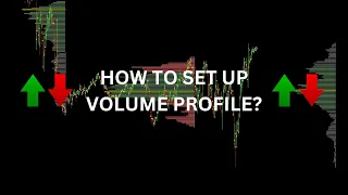 How To Set Up OrderFlow Volume Profile with Delta for DOM and Chart