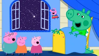 George the Green Dragon 🐉 🐷 Best of Peppa Pig Full Episodes