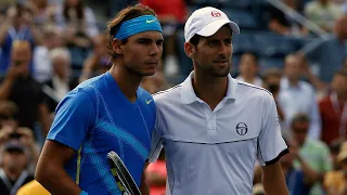 Novak Djokovic vs Rafael Nadal - US Open 2011 Final: Highlights