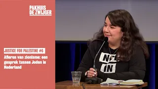 Justice for Palestine #6: Afleren van zionisme: Een gesprek tussen Joden in Nederland