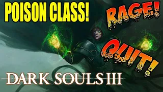 RAGE QUIT TIME! Dark Souls 3 Convergence Mod (#4)