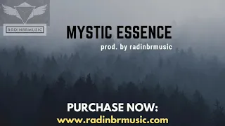 MYSTIC ESSENCE - prod. by radinbrmusic / spooky / mystic/ hip-hop / instrumental