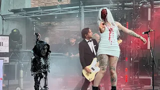 Ice Nine Kills, Hip to be Scared, Live at Red Rocks