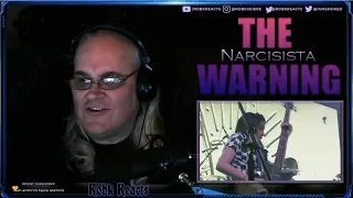 The Warning - First Time Hearing - Narcisista - Reaction Review  Exciting Band