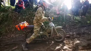 Lands End MCC classic trial, Crackington Bikes / Sidecars