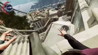 Dishonored 2 (Dust district) Killing the Overseers!