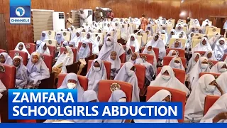 Abducted Zamfara Schoolgirls Regain Freedom