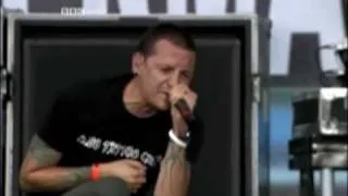 Linkin Park & Jay-Z - Dirt Off Your Shoulder  Lying From You (Live 8: Philadelphia)