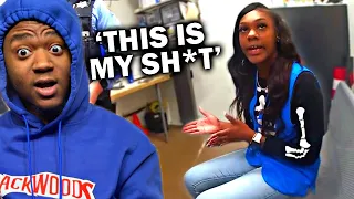 Walmart Cashier Learns Why Stealing From Work Never Pays |Reaction