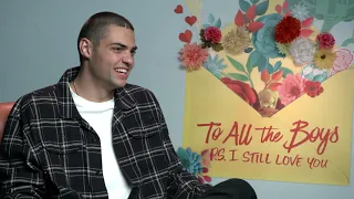 Noah Centineo from "P.S. I Still Love You" Movie Interview | Mochi Magazine