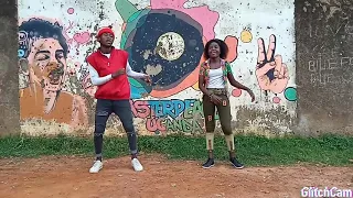 Gaz mawete (kibokolo dance) chilegraphy by JUSSAM JUMA.