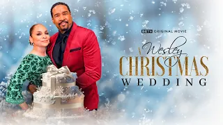 BET+ Original Movie | A Wesley Christmas Wedding | Trailer