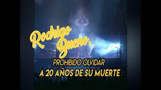 Rodrigo, a 20 años de su muerte: Prohibido Olvidar