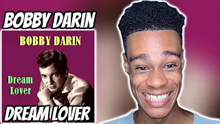 Bobby Darin - Dream Lover | FIRST TIME REACTION