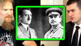 Hitler vs Stalin | Josh Barnett and Lex Fridman