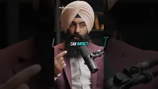 The SAD TRUTH behind MONEY explained by Jaspreet Singh | Minority Mindset 💸🏦