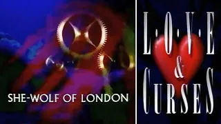 Classic TV Theme: She-Wolf of London / Love & Curses (Full Stereo)