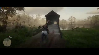 Red Dead Redemption 2, PC, Ryzen 3900x, 2080 Ti, Ultrawide, Random Hunting