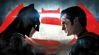 Batman VS Superman Part 2 AMV ( Time Of Dying And Wicked Side of me )