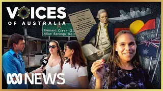 Unpacking the story of the Australian Constitution | Voice of Australia | ABC News In-depth