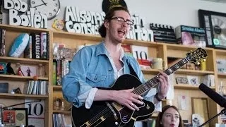 Hozier: NPR Music Tiny Desk Concert