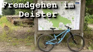 Fremdgehen im Deister || Das erste Mal nicht im Harz