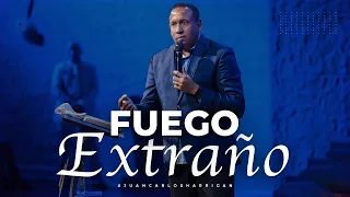Fuego Extraño - Pastor Juan Carlos Harrigan