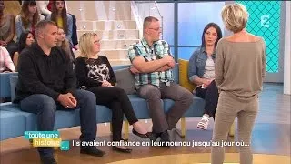 Ils avaient confiance en leur nounou jusqu'au jour où...