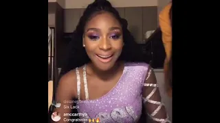 Normani Streams Live After Her MTV Awards Performance