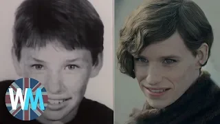 Top 5 Things You Didn't Know About Eddie Redmayne