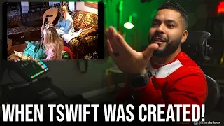 Taylor Swift's Christmas Tree Farm Made me FEEL things (Reaction!)