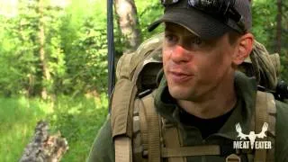 How to Track for Signs of Bear While Hunting - MeatEater with Steven Rinella