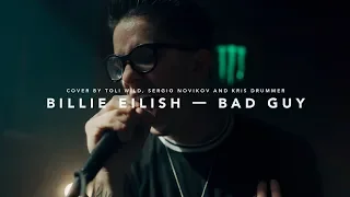 Billie Eilish - Bad Guy (Deathcore Cover)