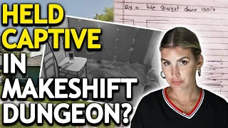 Woman Held Captive In A Dungeon?? | Seattle Woman Kidnapped | Klamath Falls, Oregon | Negasi Zuberi