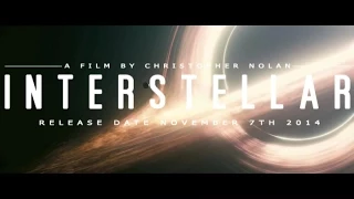 Interstellar "Our Destiny Lies Above Us" Sci-Fi Remade by Tommy