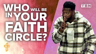 Michael Todd: Do You Know Your "Faith Circle"? (Part 1) | Sermon Series: Crazyer Faith | TBN