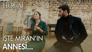 Miran annesiyle birlikte... - Hercai Efsane Sahneler