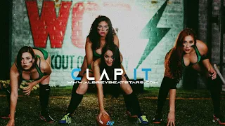 Dancehall Shatta Instrumental "CLAP IT" (PROD.ALBREY)