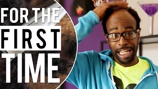 Getting a Man-Weave 'For the First Time' | All Def Comedy